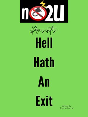 cover image of No Power to You Presents Hell Hath an Exit